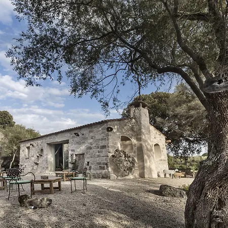 Gallicantu Stazzo Retreat Hotel Luogosanto