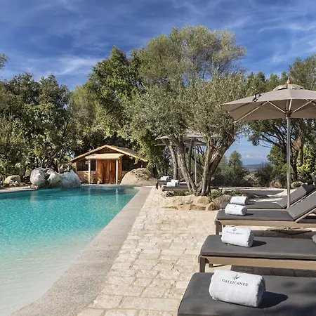 Hotel Gallicantu Stazzo Retreat Luogosanto