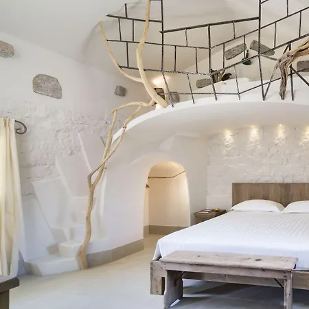 Hotell Gallicantu Stazzo Retreat