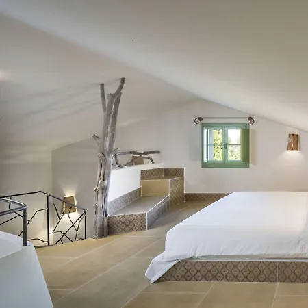 Gallicantu Stazzo Retreat Hotell Luogosanto