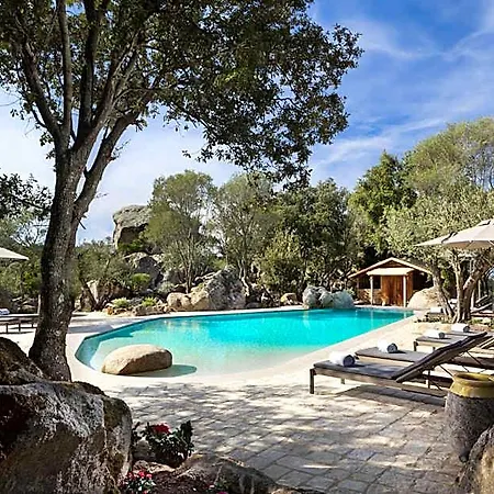 Gallicantu Stazzo Retreat Luogosanto