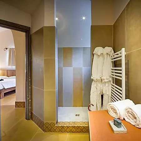 Gallicantu Stazzo Retreat