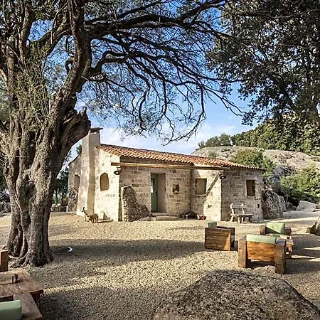 Gallicantu Stazzo Retreat Hotel
