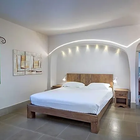 Gallicantu Stazzo Retreat Hotel