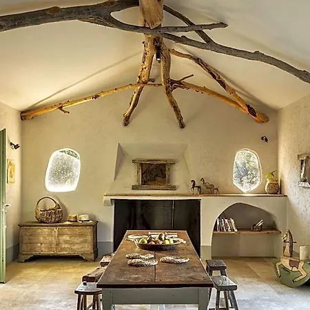 Gallicantu Stazzo Retreat Hotel Luogosanto
