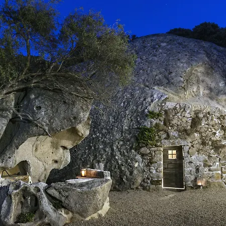Gallicantu Stazzo Retreat Luogosanto