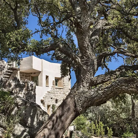 Gallicantu Stazzo Retreat Hotel