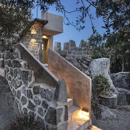 Gallicantu Stazzo Retreat Hotel Luogosanto