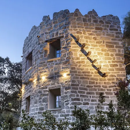 Gallicantu Stazzo Retreat Hotel 4*