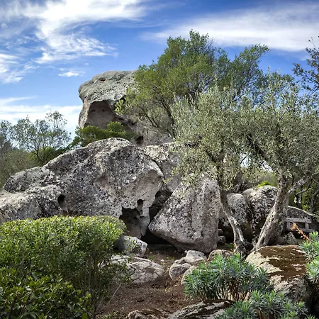 Gallicantu Stazzo Retreat Luogosanto