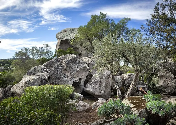 Gallicantu Stazzo Retreat Hotel