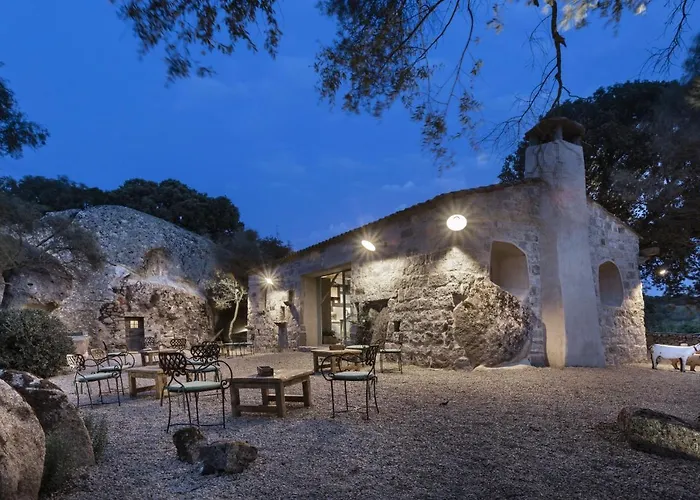 Hotel Gallicantu Stazzo Retreat