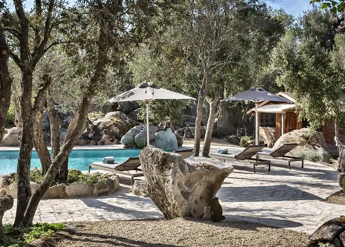 Hotel Gallicantu Stazzo Retreat