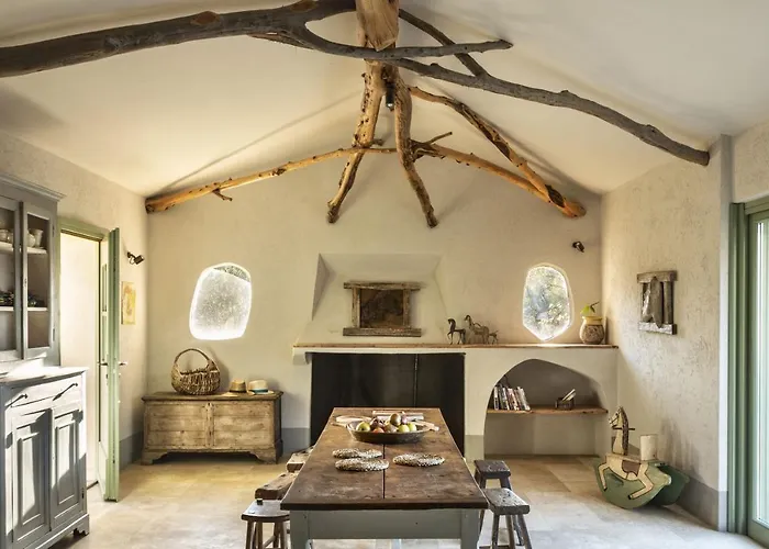 Hotel Gallicantu Stazzo Retreat 4*