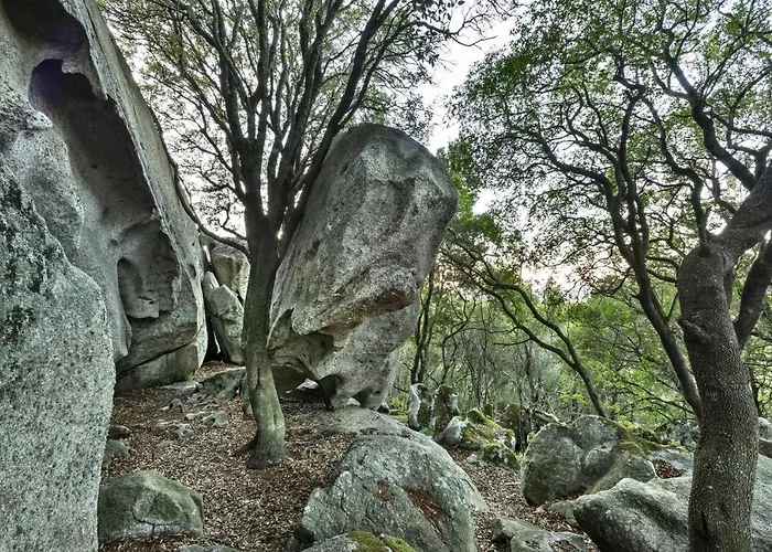 Gallicantu Stazzo Retreat Hotel 4*