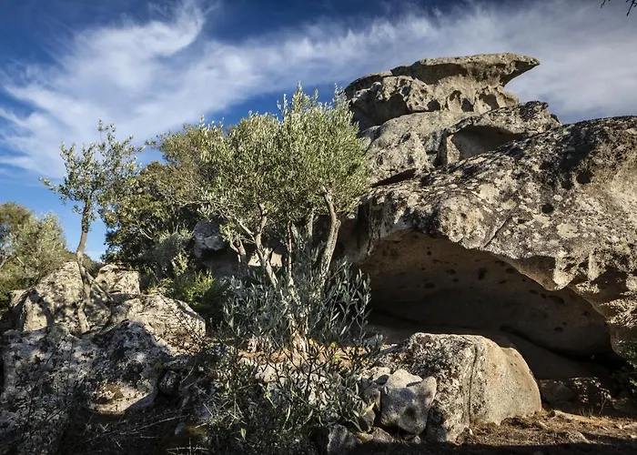 Gallicantu Stazzo Retreat Hotel