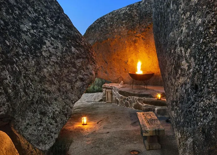 Szálloda Gallicantu Stazzo Retreat Luogosanto