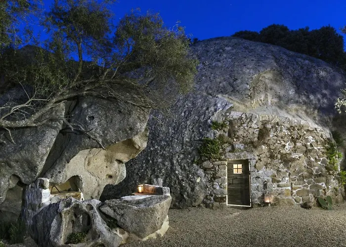 Hotel Gallicantu Stazzo Retreat 4*