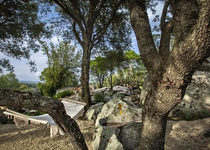 Gallicantu Stazzo Retreat Luogosanto