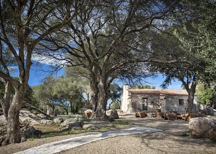 Hotel Gallicantu Stazzo Retreat