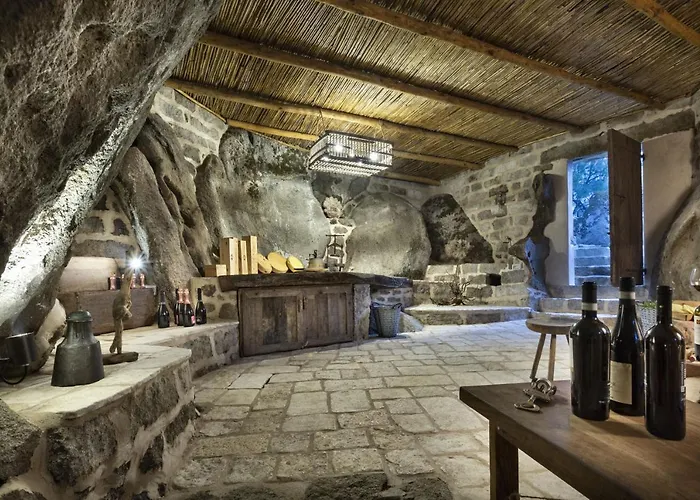 Gallicantu Stazzo Retreat Hotel Luogosanto