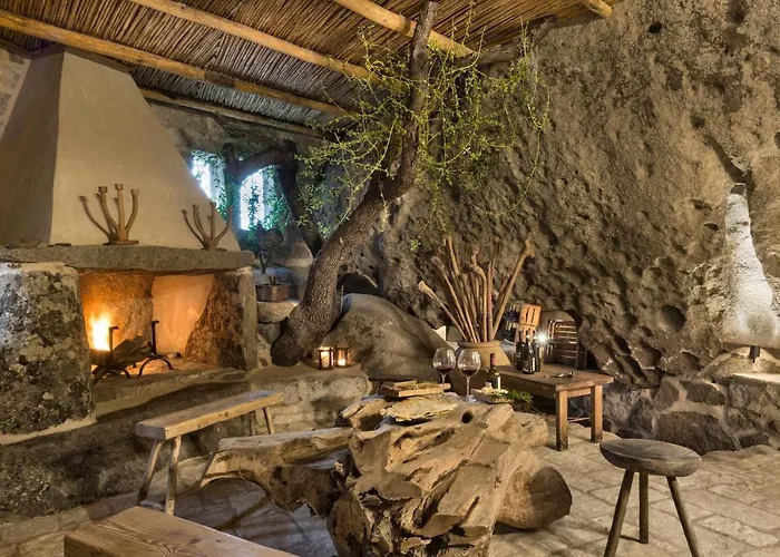 Gallicantu Stazzo Retreat Luogosanto