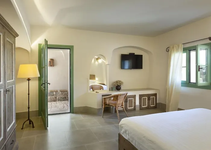 Gallicantu Stazzo Retreat Hotel
