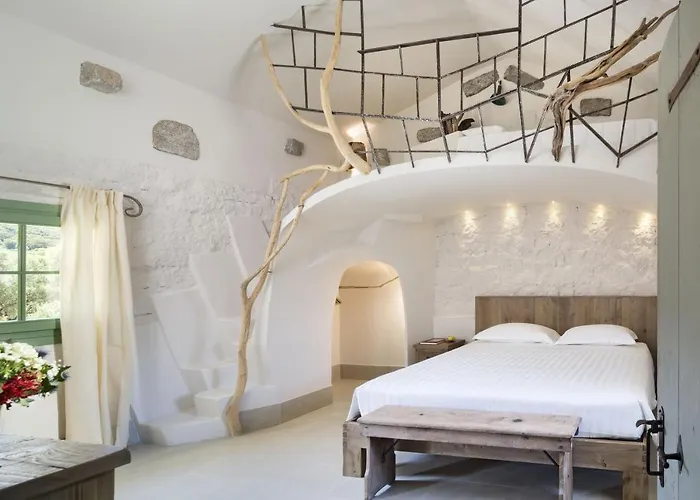 Szálloda Gallicantu Stazzo Retreat 4*