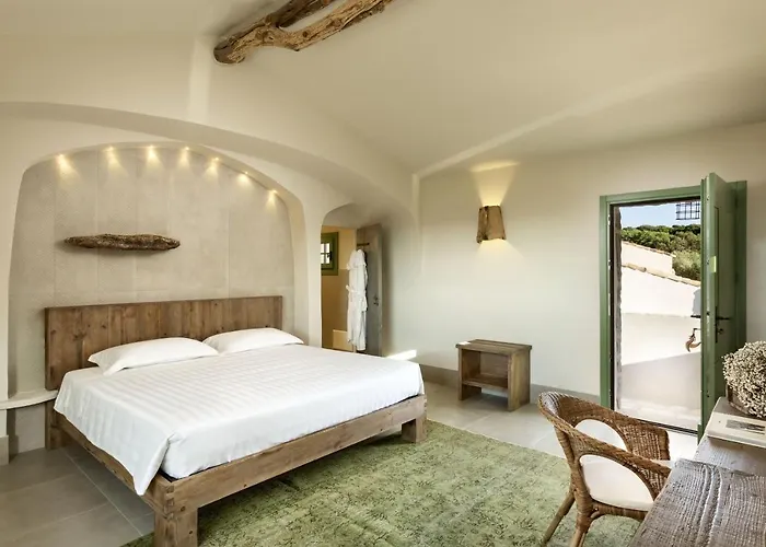 Szálloda Gallicantu Stazzo Retreat