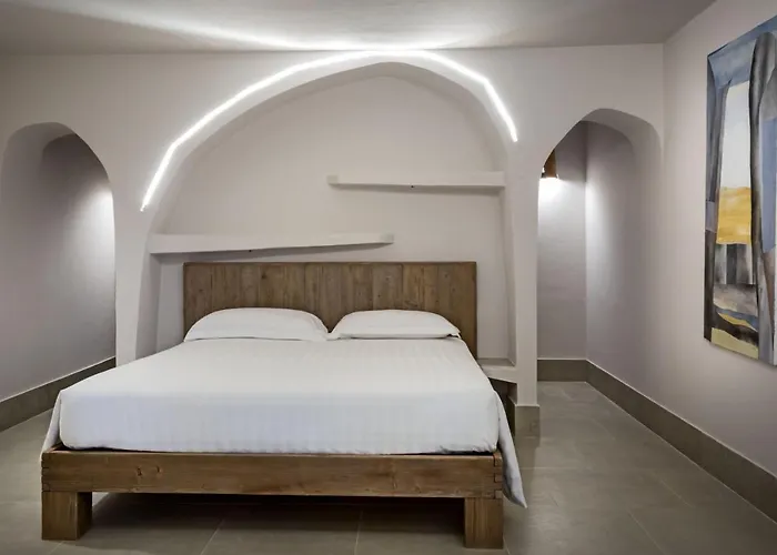 Gallicantu Stazzo Retreat Szálloda