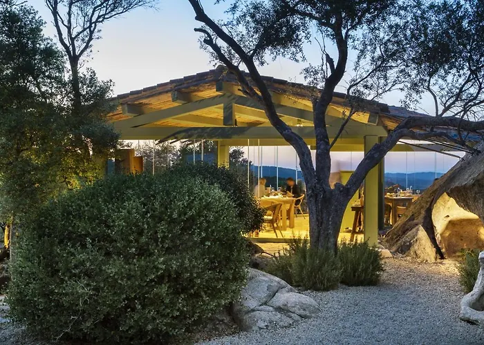 Gallicantu Stazzo Retreat Szálloda 4*