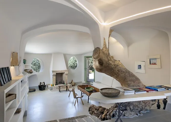 Gallicantu Stazzo Retreat Szálloda 4*