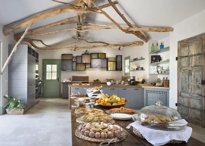 Szálloda Gallicantu Stazzo Retreat Luogosanto