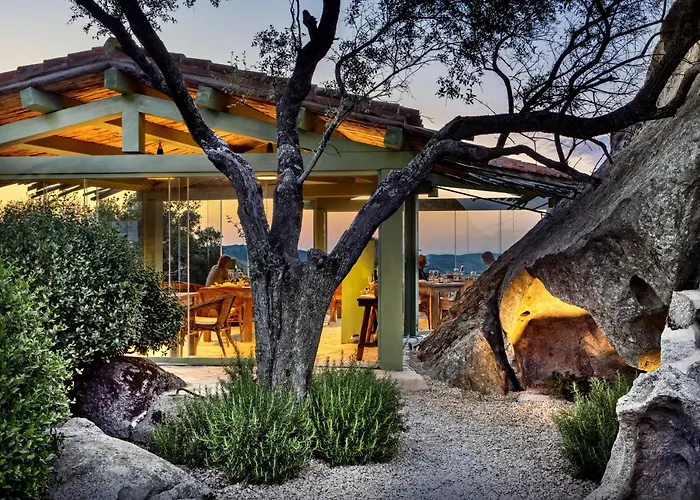 Hotel Gallicantu Stazzo Retreat