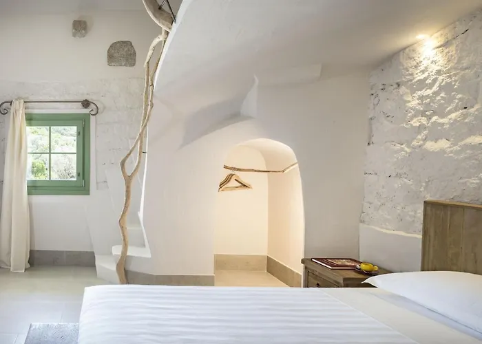 Gallicantu Stazzo Retreat Luogosanto