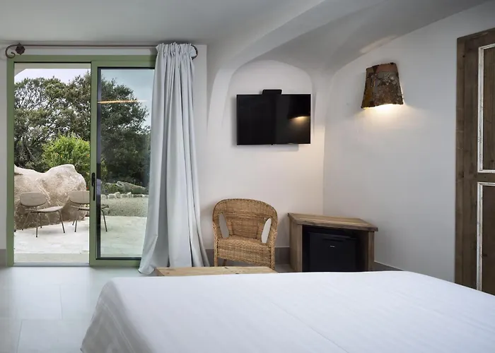 Gallicantu Stazzo Retreat Luogosanto