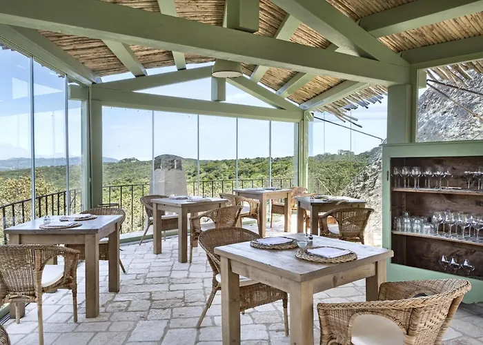 Gallicantu Stazzo Retreat Hotel 4*