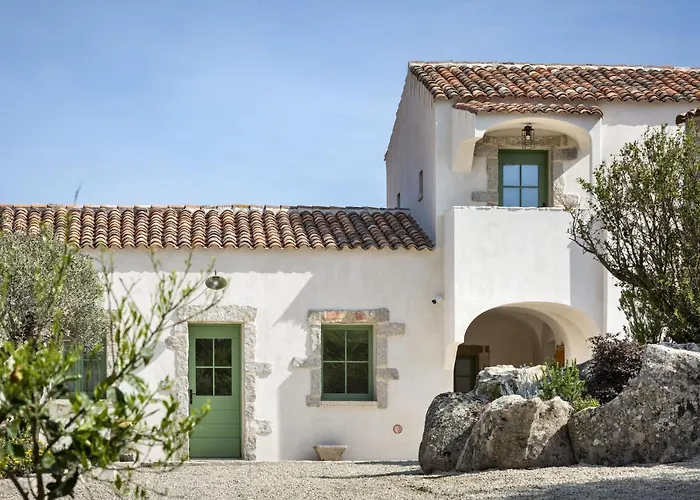 Gallicantu Stazzo Retreat 4*