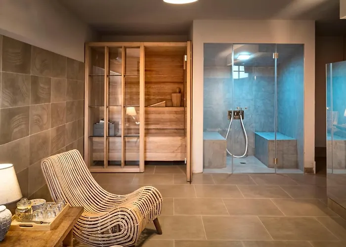 Gallicantu Stazzo Retreat Luogosanto