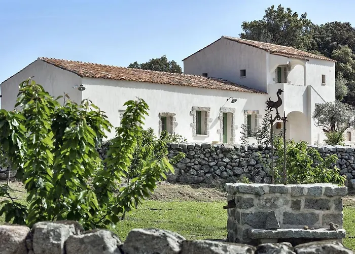 Gallicantu Stazzo Retreat Szálloda