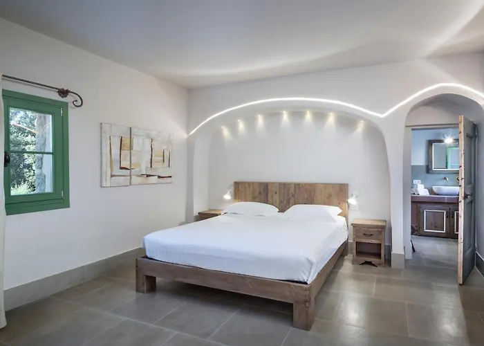 Gallicantu Stazzo Retreat Szálloda 4*