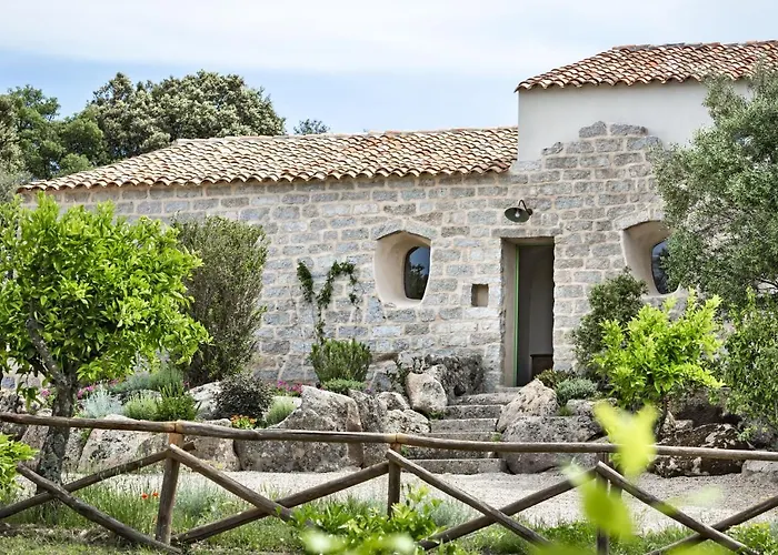 Hotel Gallicantu Stazzo Retreat