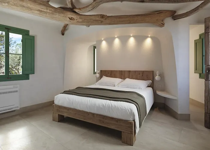 Gallicantu Stazzo Retreat Hotel Luogosanto