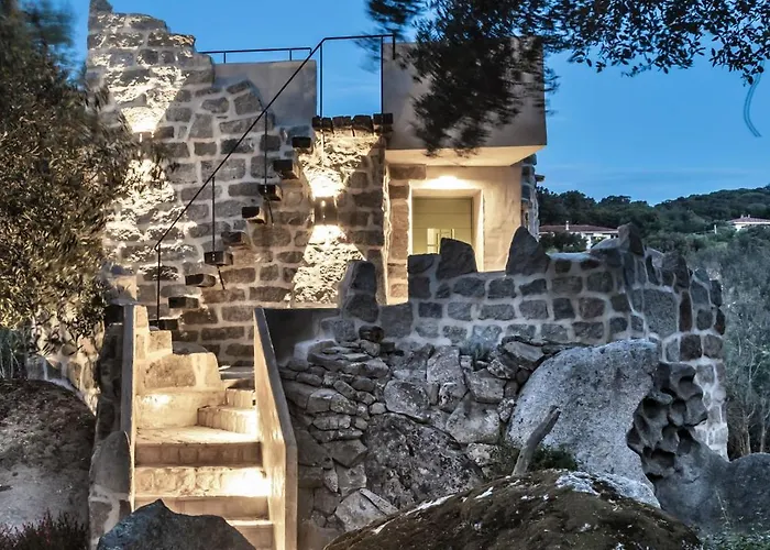 Gallicantu Stazzo Retreat Hotel