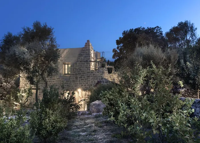 Gallicantu Stazzo Retreat Szálloda Luogosanto