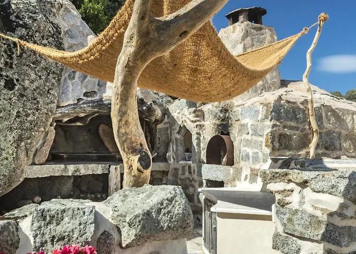 Hotel Gallicantu Stazzo Retreat Luogosanto