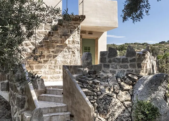 Gallicantu Stazzo Retreat Hotel