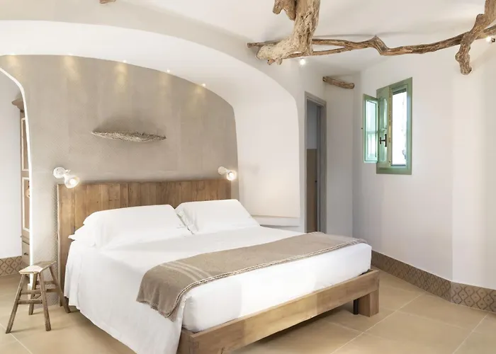 Hotel Gallicantu Stazzo Retreat