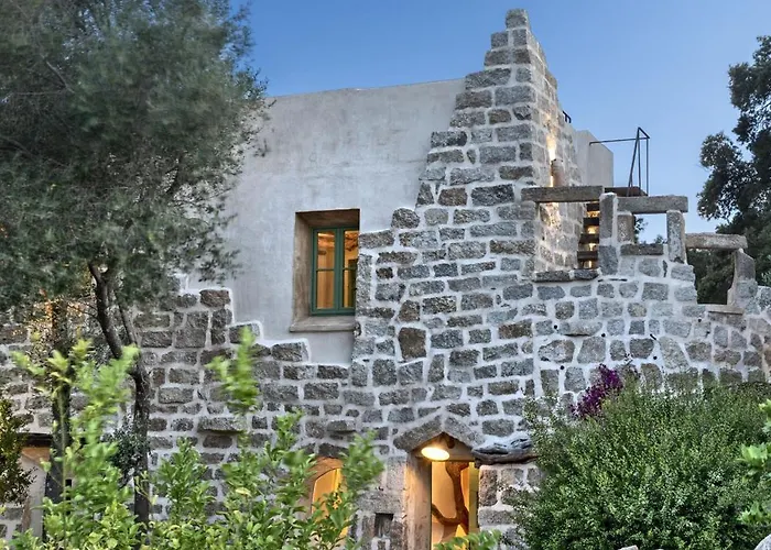 Hotel Gallicantu Stazzo Retreat 4*