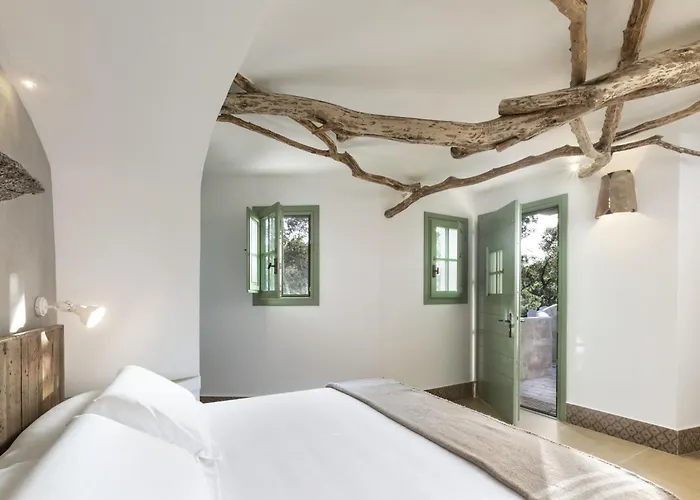 Gallicantu Stazzo Retreat Hotel Luogosanto